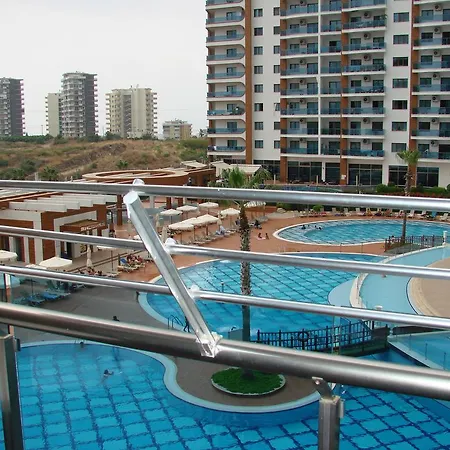 Azura - Magic World Apartament Alanya