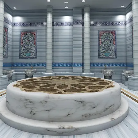 Azura - Magic World Appartement Alanya