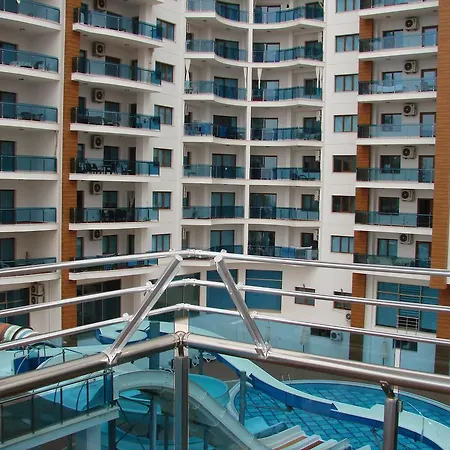 Apartament Azura - Magic World *