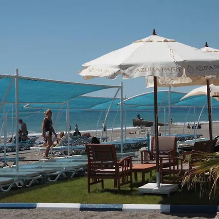 Azura - Magic World Apartament Alanya