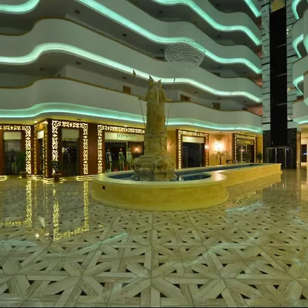 Lägenhet Azura - Magic World Alanya