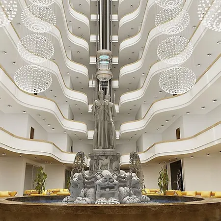 Lägenhet Azura - Magic World Alanya