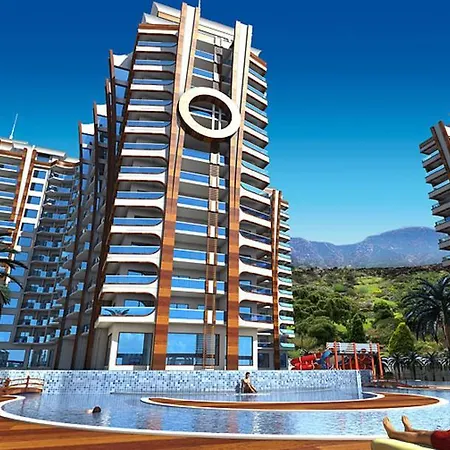 Azura - Magic World Lägenhet Alanya