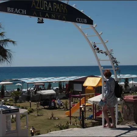 Azura - Magic World Daire